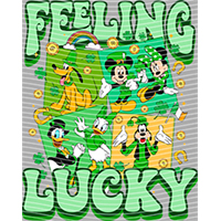 ST PATRICKS DAY-ST 13